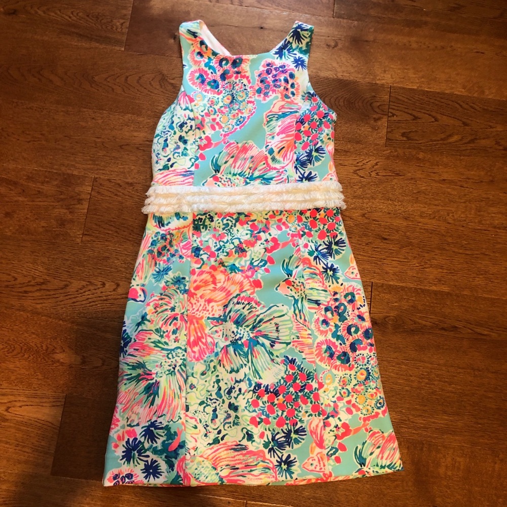 lily pulitzer dress